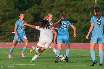 Girls Soccer vs JL Mann 243